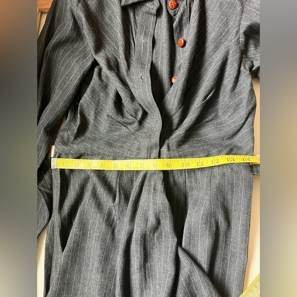 Kathryn Conover vintage tailored dress Sz 8 - Picture 13 of 15